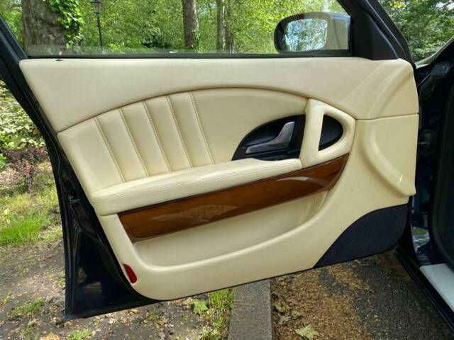 Maserati Quattroporte 4.2