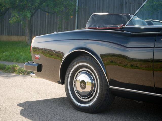Rolls-Royce Corniche IV