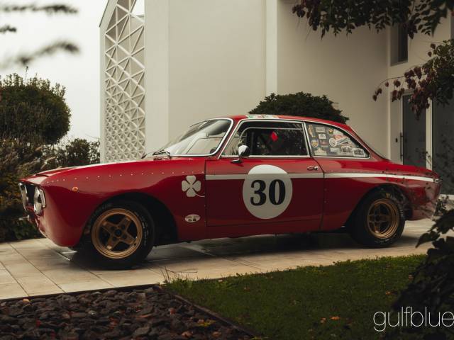 Alfa Romeo Giulia GTA 1300 Junior