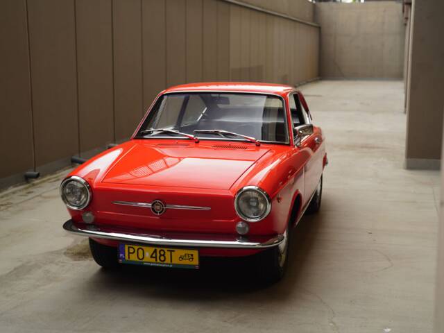 FIAT 850 Coupe