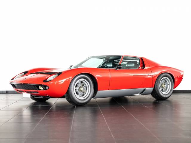 Image 1/46 of Lamborghini Miura P 400 S (1969)