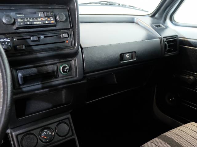 Volkswagen Golf Mk I GTI 1.6