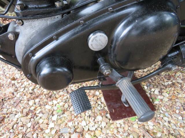 BSA C11