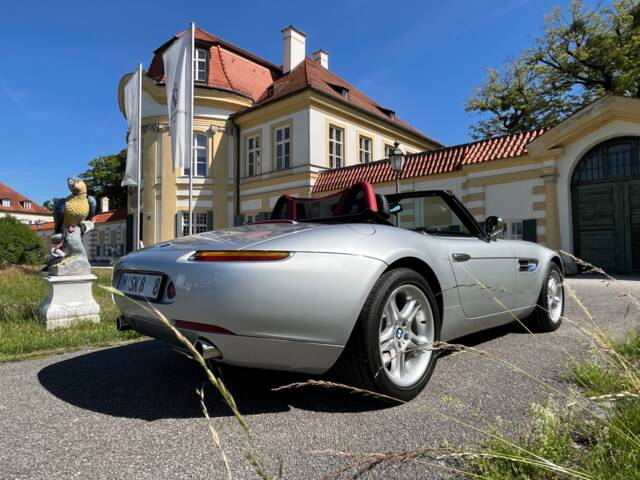 BMW Z8