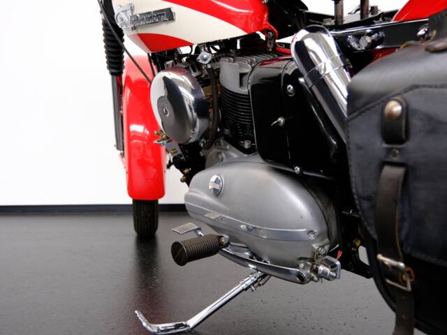 Harley-Davidson Model KH