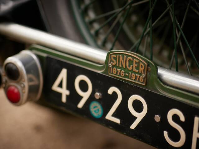 Singer 9 Sports