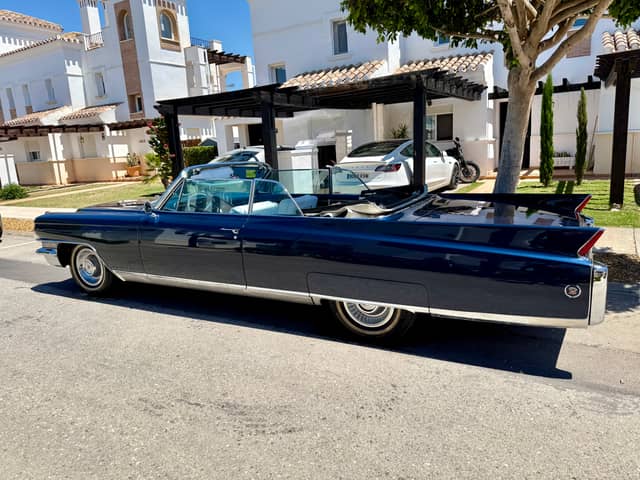 Cadillac Eldorado Biarritz Convertible
