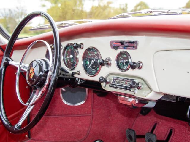 Porsche 356 B Carrera 2/2000 GS