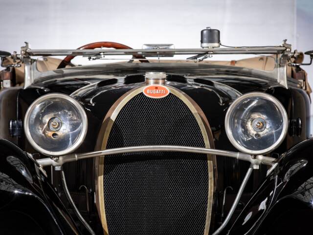 Bugatti Type 40 A Chapron