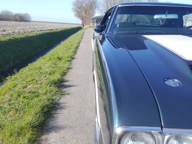 Oldsmobile Cutlass Supreme 455 SX