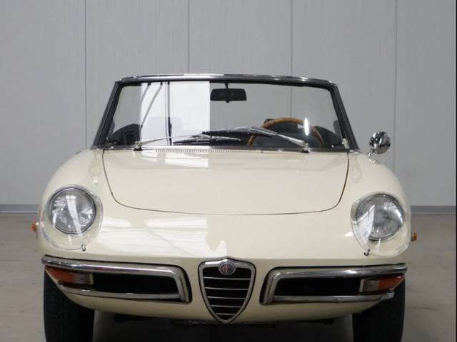 Alfa Romeo 1750 Spider Veloce