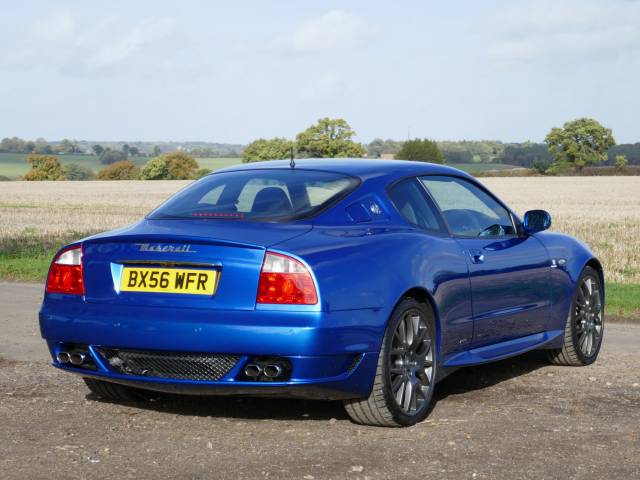 Maserati GranSport 4.2