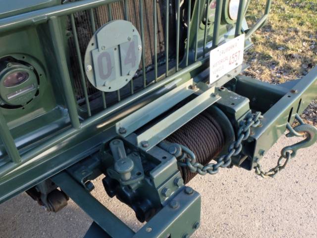 Kaiser Jeep M 715