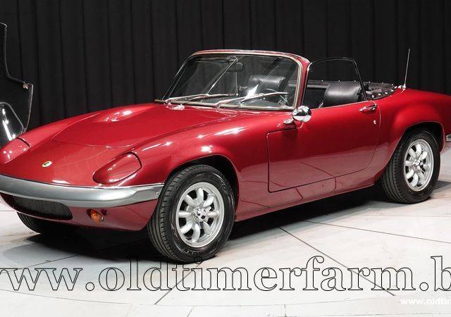Bild 1/2 von Lotus Elan (1969)