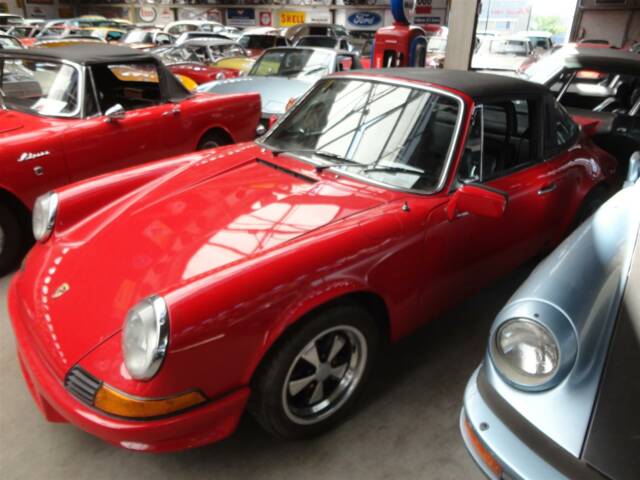 Bild 1/21 von Porsche 911 2.4 E (1973)