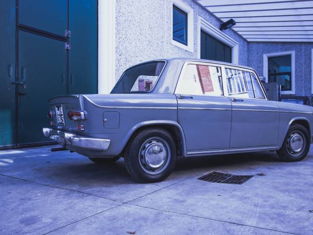 Lancia Fulvia 2C