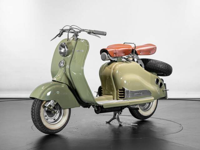 Innocenti Lambretta D 125