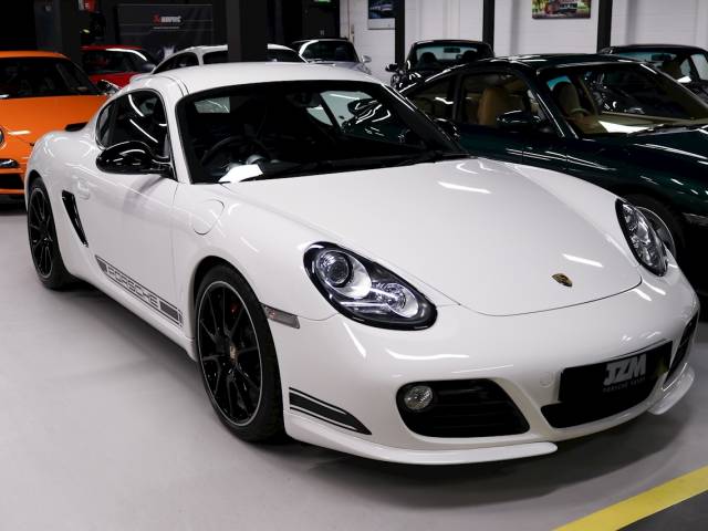 Image 1/21 of Porsche Cayman R (2012)
