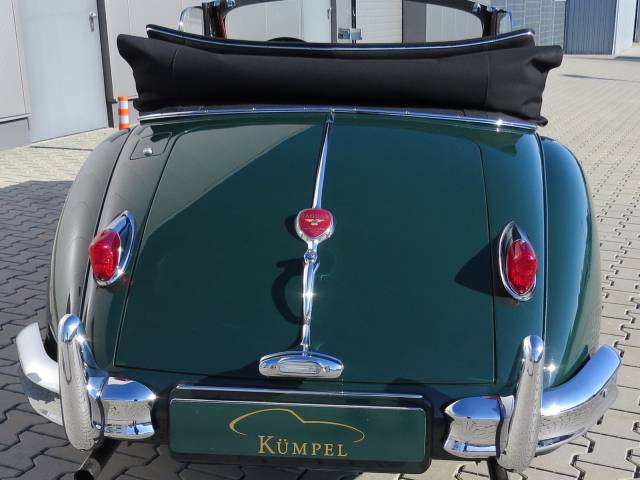 Jaguar XK 140 SE DHC