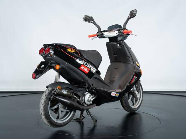 Aprilia SR 50