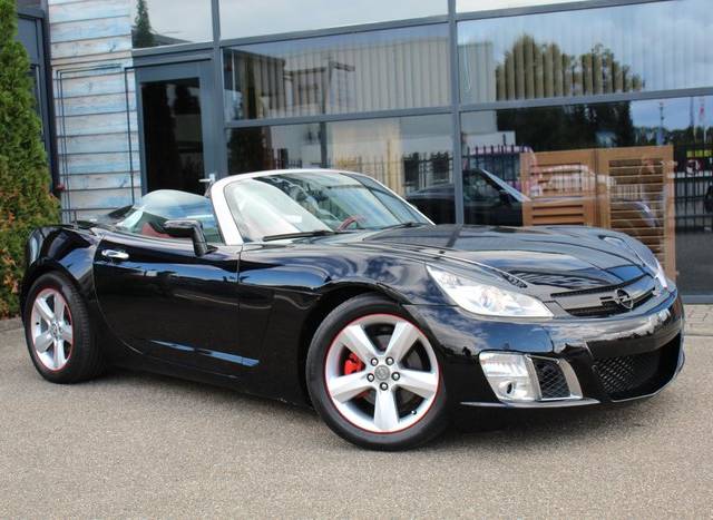 Bild 1/9 von Opel GT (2007)