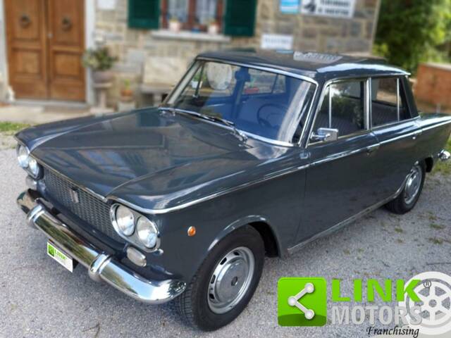 Immagine 1/10 di FIAT 1500 (1963)