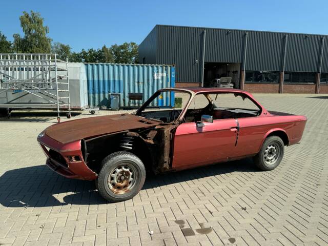 Image 1/20 de BMW 3.0 CS (1975)