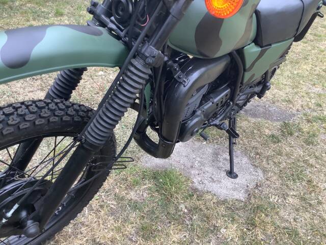 Yamaha DT 250
