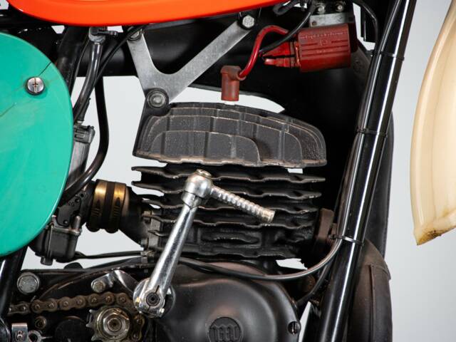 Montesa Cappra 250 VB