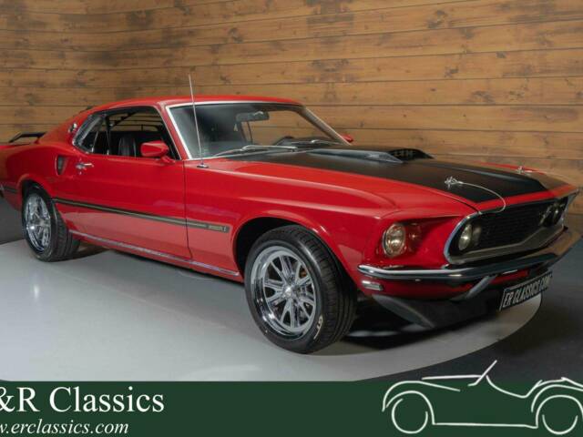 Immagine 1/19 di Ford Mustang Mach 1 (1969)