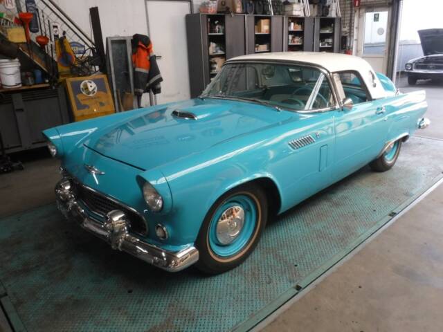 Image 1/50 of Ford Thunderbird (1956)