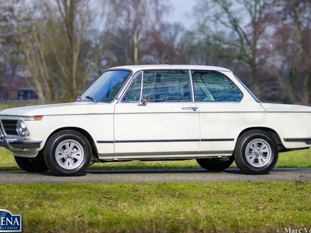BMW 2002 tii