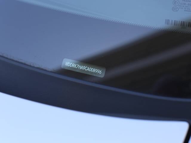 Mercedes-Benz SLS AMG Roadster