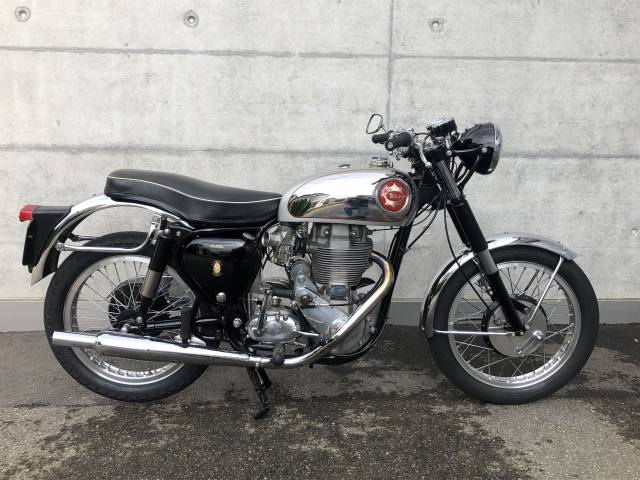 Image 1/25 de BSA DUMMY (1955)