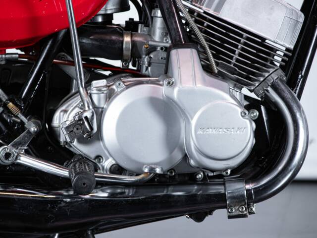 Kawasaki H1 500 Mach III