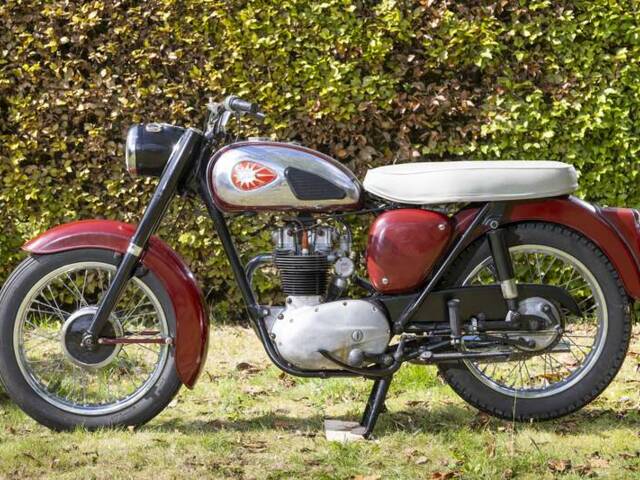 BSA C 15