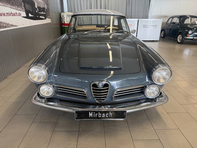 Alfa Romeo 2600 Spider
