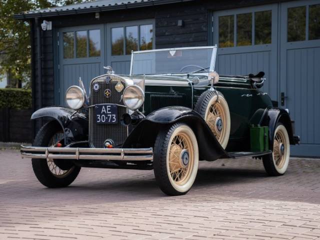 Bild 1/7 von Chevrolet Universal (1931)