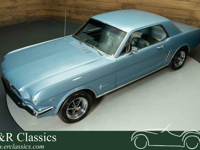 Image 1/19 de Ford Mustang 289 (1966)