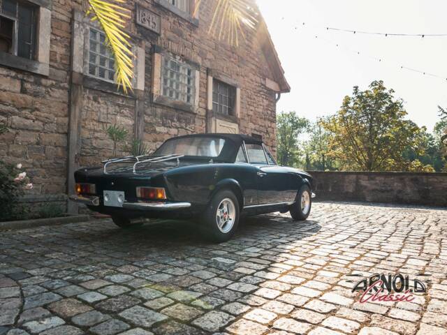 FIAT 124 Spider CS