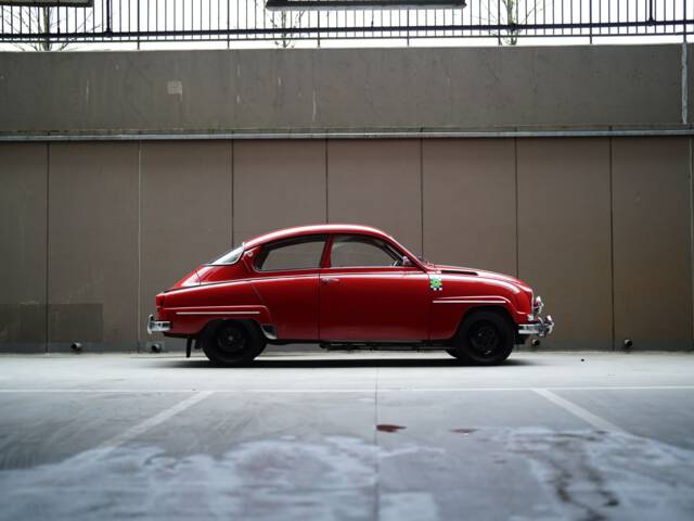 Saab 96