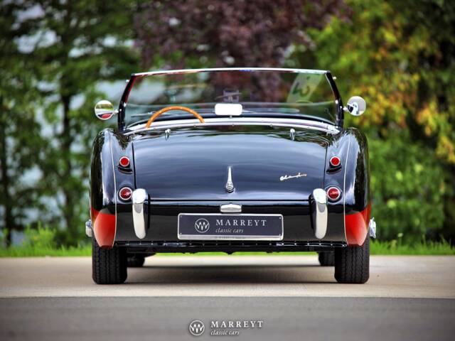 Austin-Healey 100/4M (BN2)