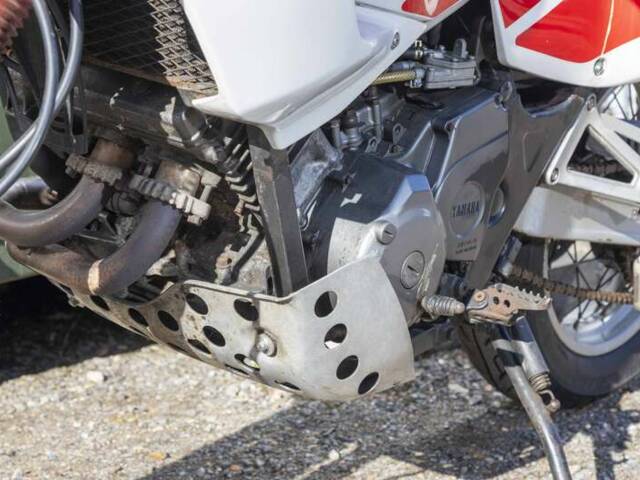 Yamaha XTZ 750 Super Ténéré