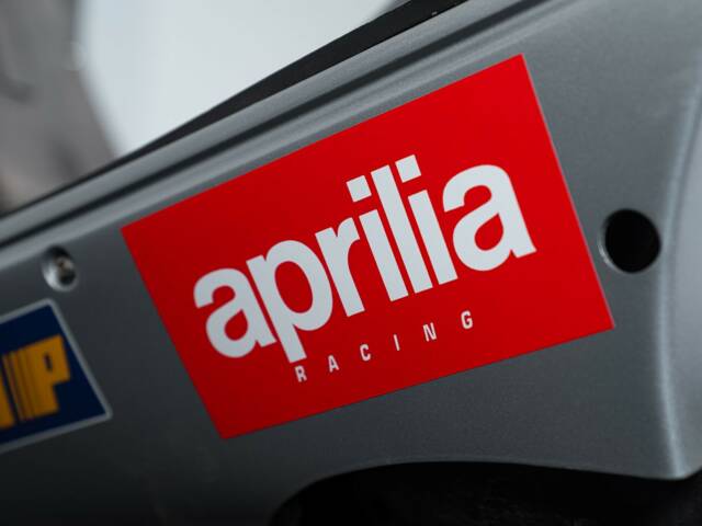 Aprilia SR 50