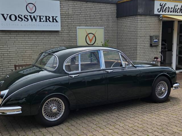 Jaguar Mk II 3.8