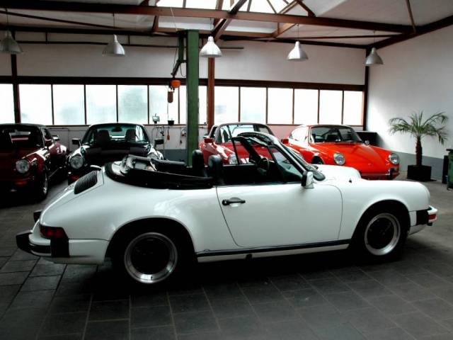 Porsche 911 SC 3.0