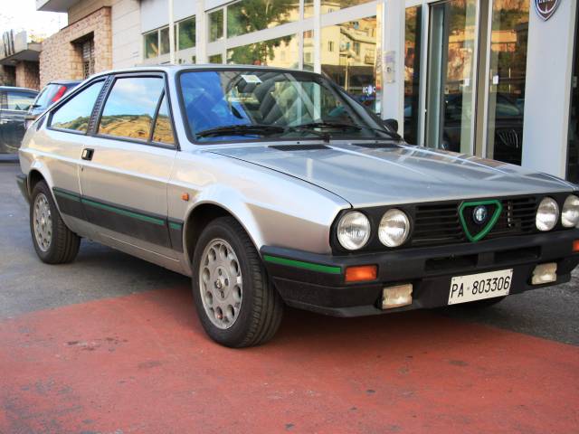 Alfa Romeo Alfasud 1.5 Sprint - 3/4 anteriore