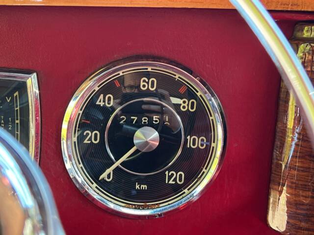 Mercedes-Benz 170 S Cabriolet A