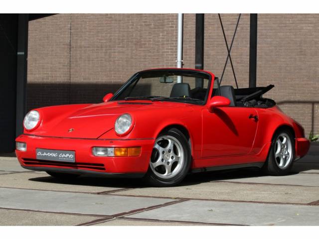 Porsche 911 Carrera 4