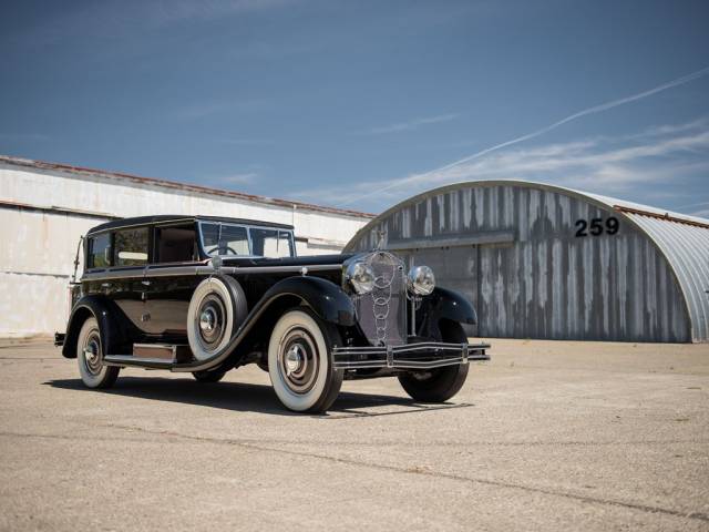 Image 1/28 of Isotta Fraschini 8A Castagna (1931)